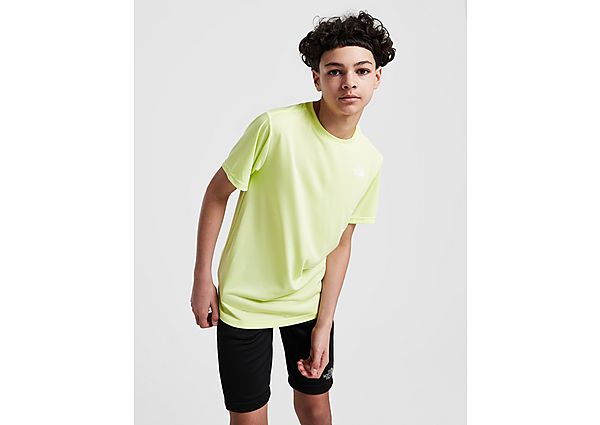 The North Face Reaxion T-Shirt Junior Green
