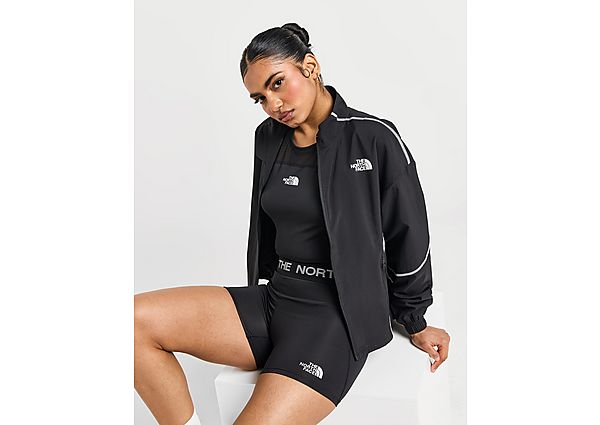 The North Face Tape Booty Shorts Black