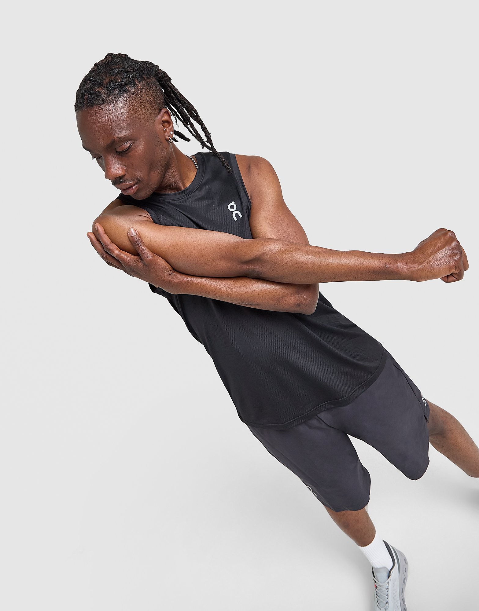 On Running Débardeur Homme