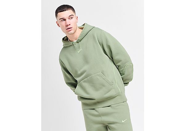 Nike x NOCTA Fleece Hoodie Green- Heren Green