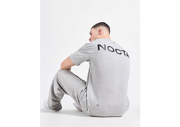 Nike x NOCTA T-Shirt Grey- Heren Grey