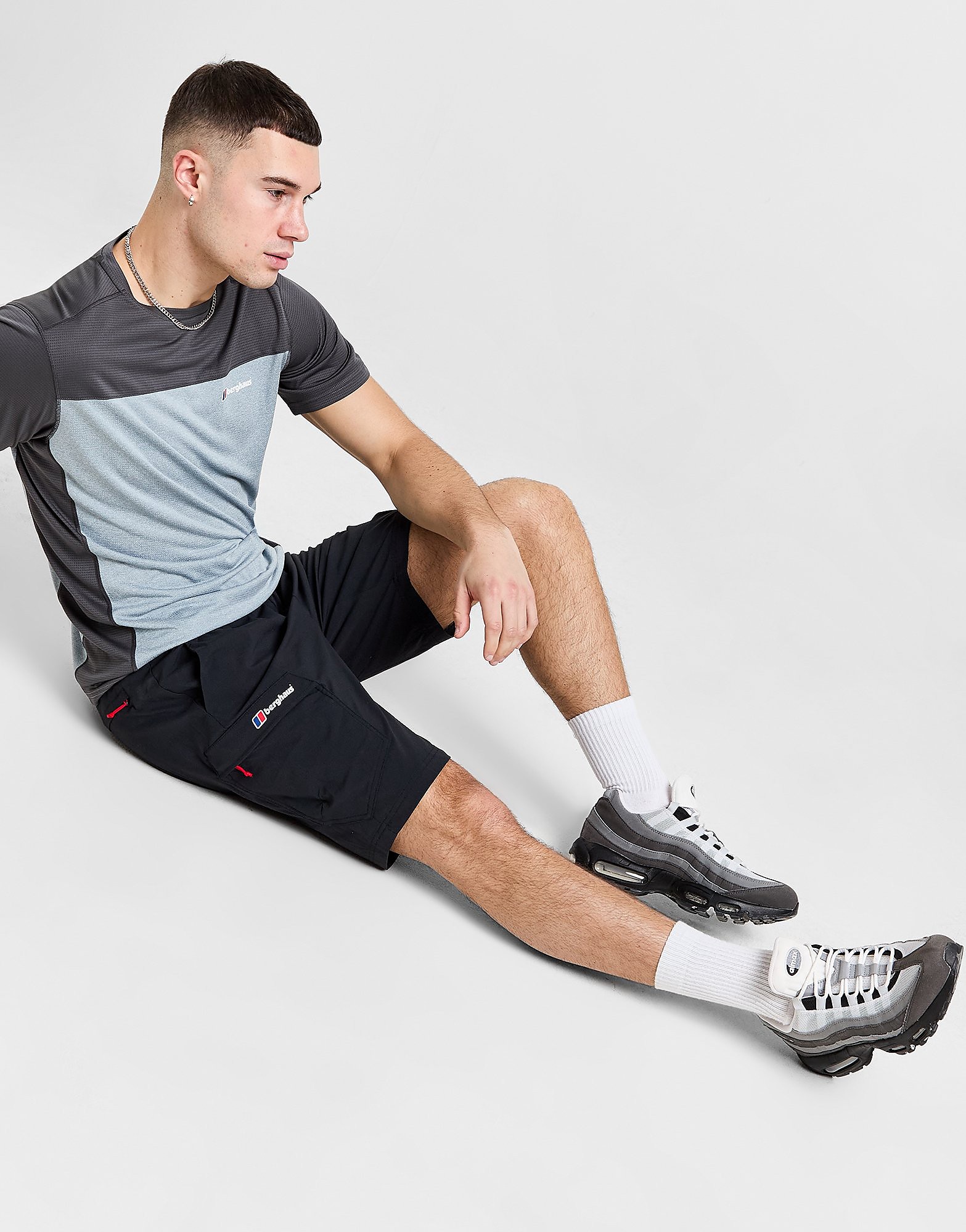 Berghaus Short Cargo Theran Homme