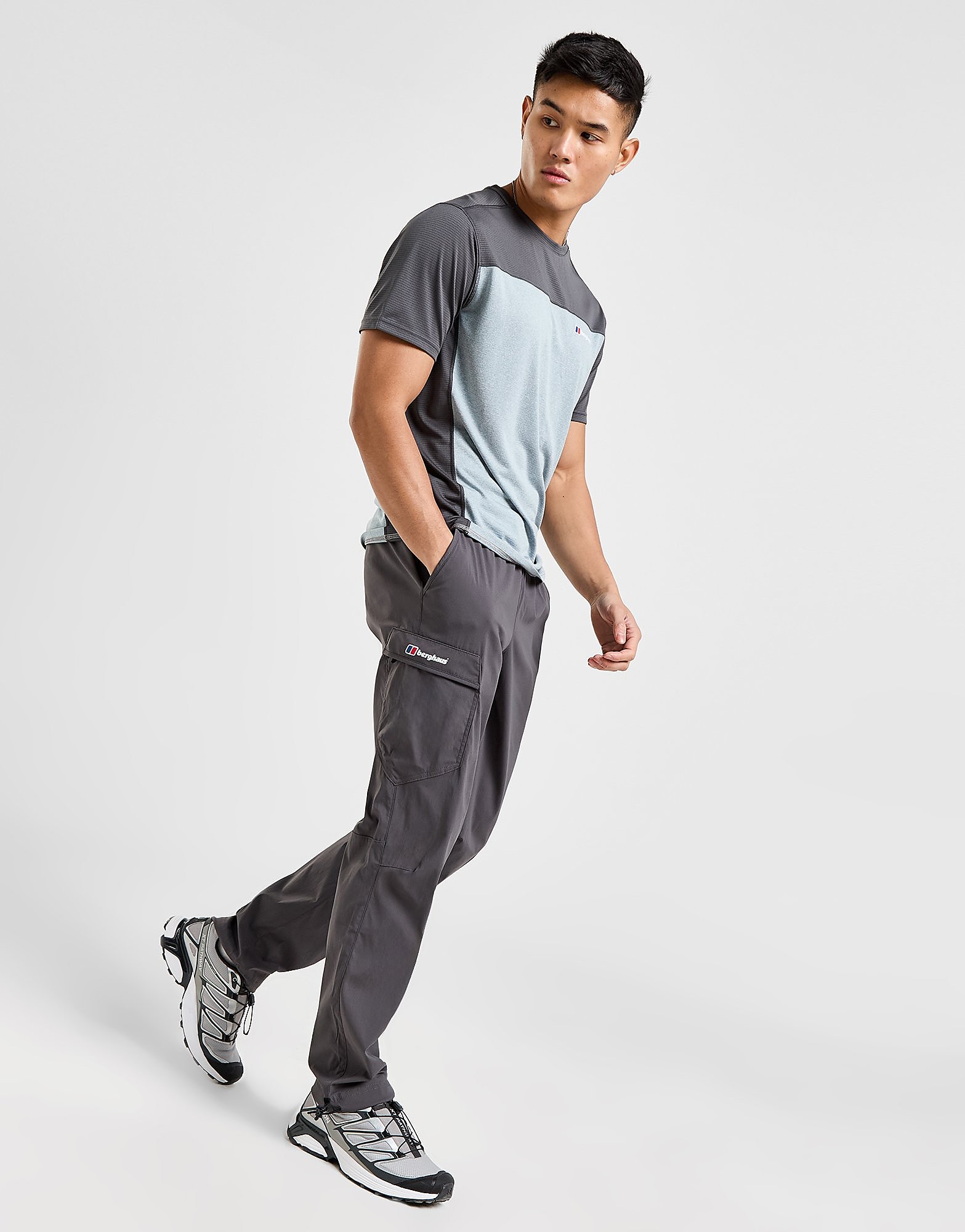 Berghaus Theran Pantalone Cargo