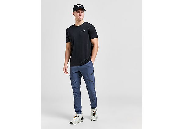 Under Armour Unstoppable Woven Cargo Pants Blue- Heren Blue