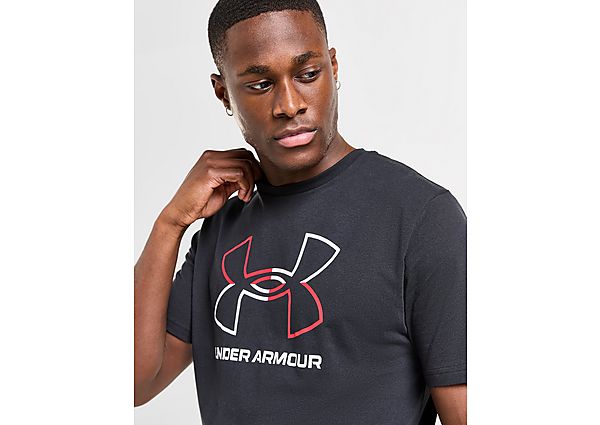 Under Armour UA Foundation T-Shirt - Mens, Black