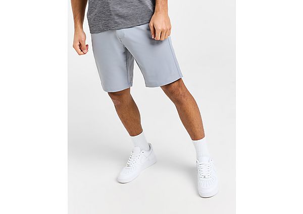 Under Armour Tech Tapered Shorts Grey- Heren Grey
