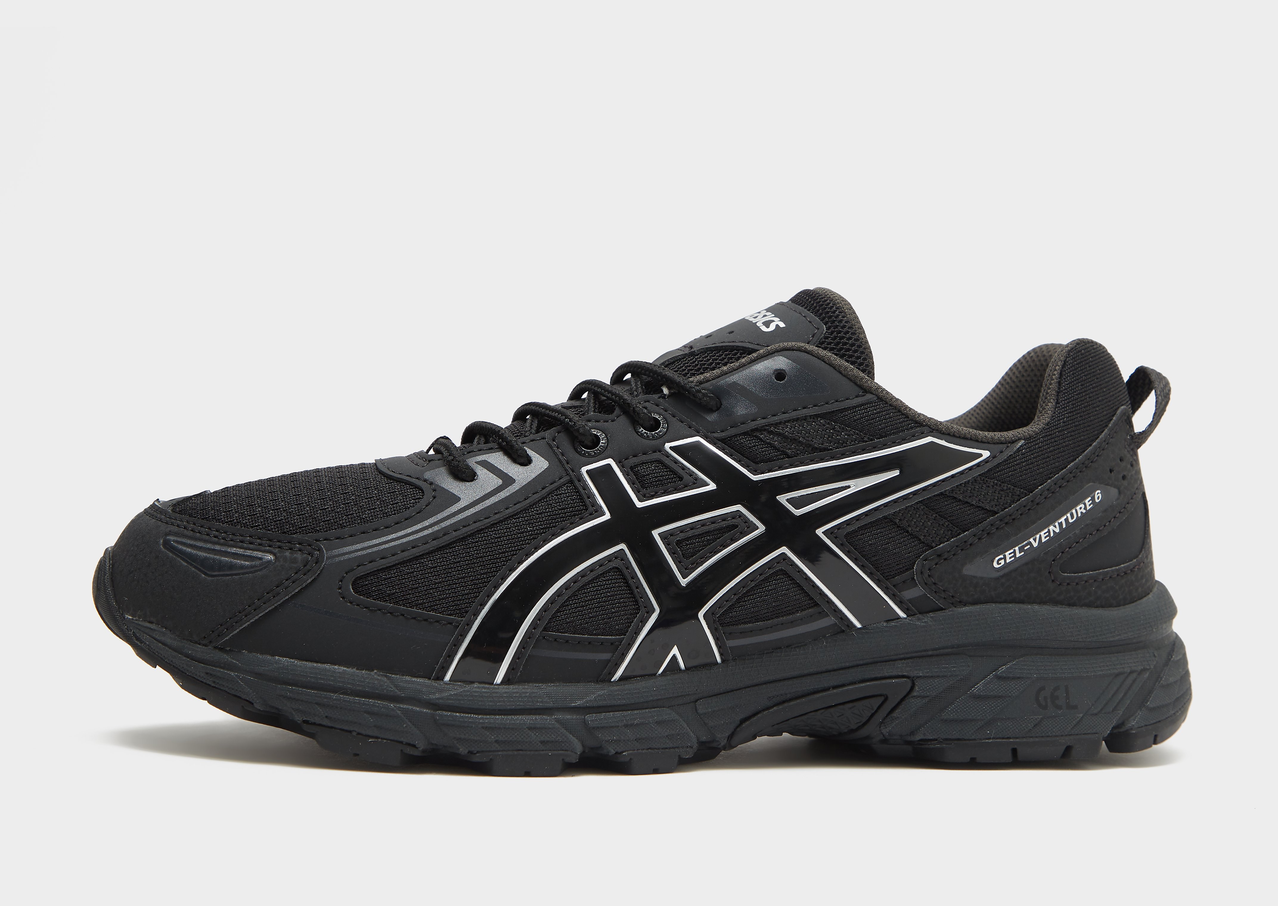Asics Gel Venture 6 herensneaker zwart