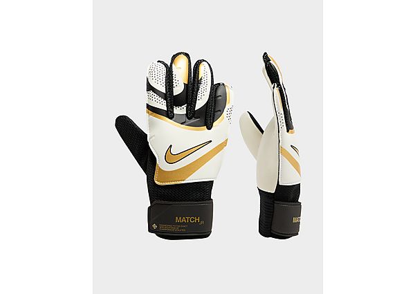Nike Match Goalkeeper Gloves Junior - Mens, Black