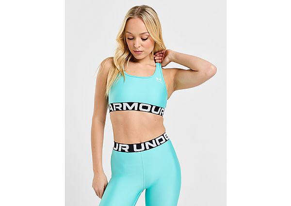 Under Armour Authentic Sports Bra Radial Turquoise- Dames Radial Turquoise