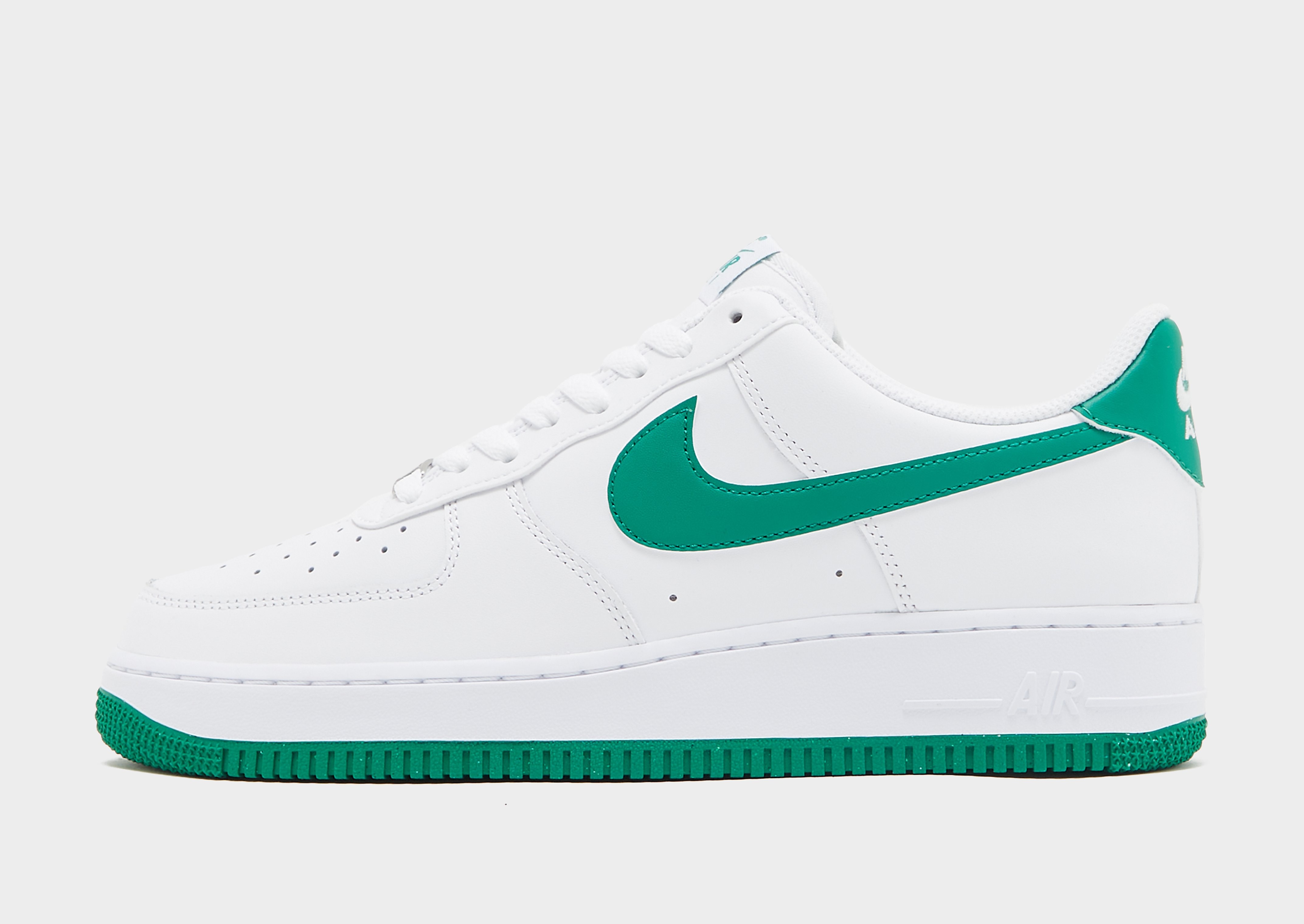 Nike Air Force 1 herensneaker wit