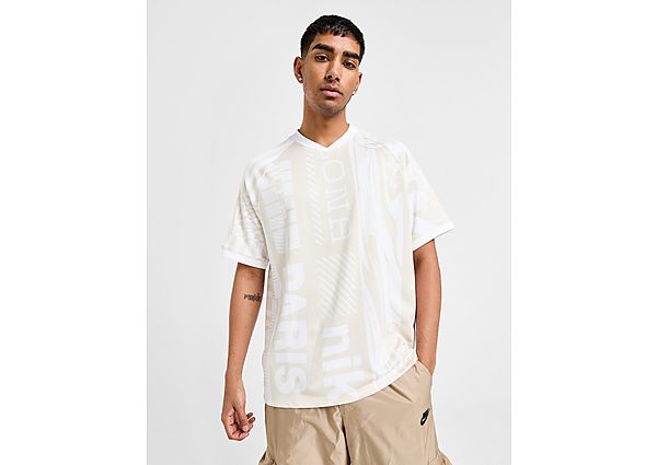 Nike Dri-FIT Football Shirt - Mens, Light Orewood Brown/Black/White/Jersey Gold