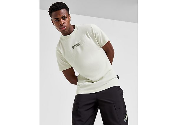 Nike Swoosh T-Shirt - Mens, Grey