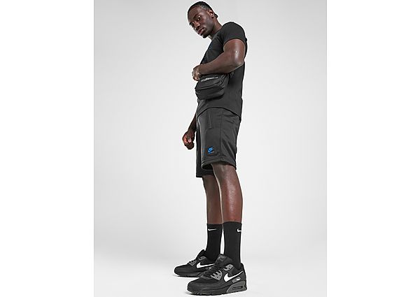 Nike Air Max Polyknit Shorts Black- Heren Black