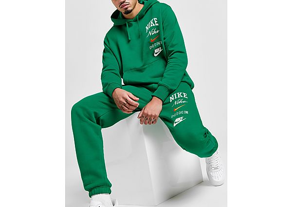 Nike Collegehousut Miehet - Mens, Green