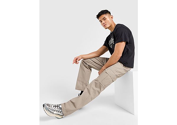 Nike Open Cargo Track Pants - Mens, Khaki/Khaki