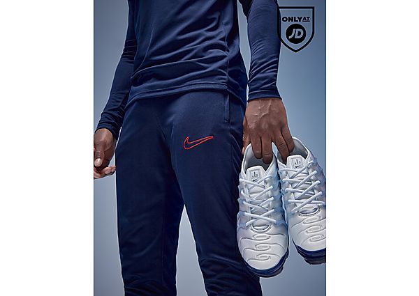 Nike Academy Track Pants - Mens, Midnight Navy/Midnight Navy/University Red