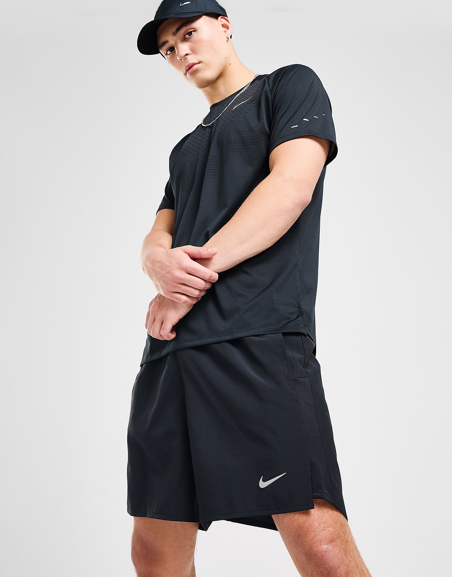 Nike Short Challenger 7 Homme