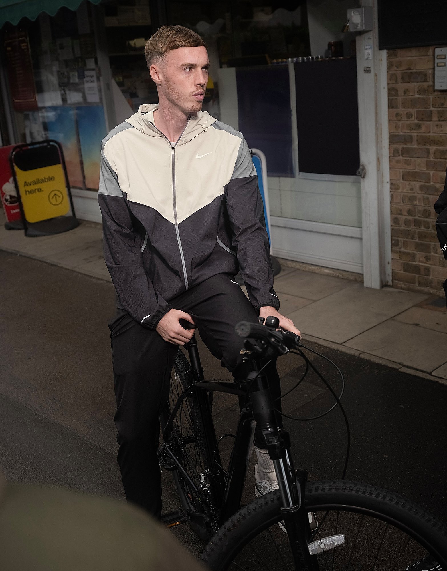 Nike Pantalon de running Dri FIT Challenger Homme Smoke Smoke - vue 2