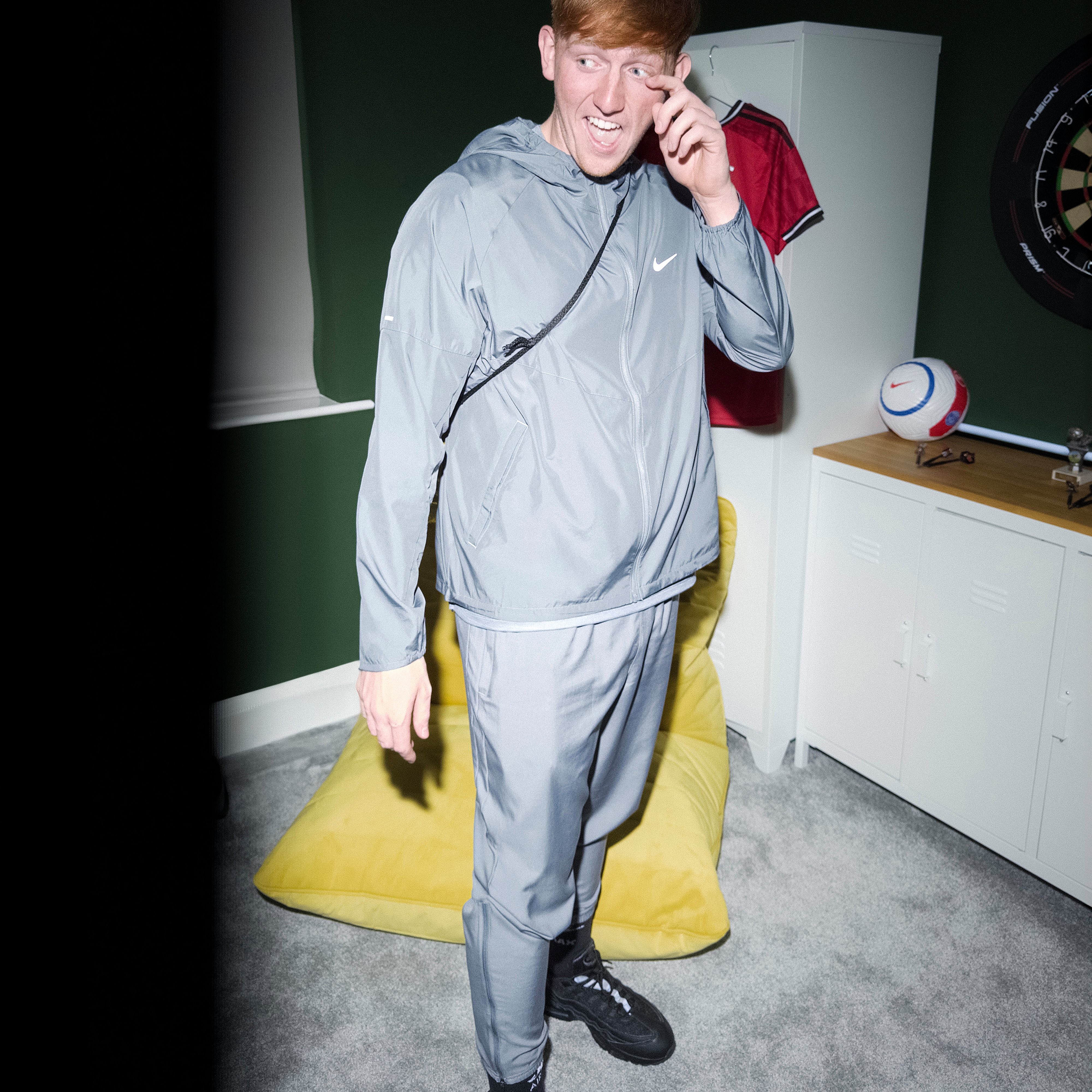 Nike Pantalon De Running Dri-fit Challenger Homme