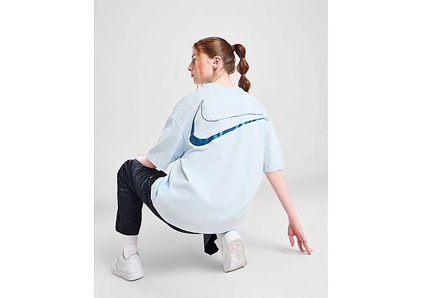 Nike ' Dance Back Hit T-Shirt Junior Blue