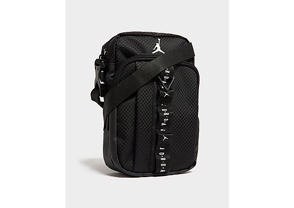 Jordan Hover Crossbody Bag Black- Dames Black