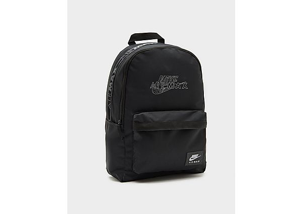Nike Air Max Heritage Backpack Black- Dames Black