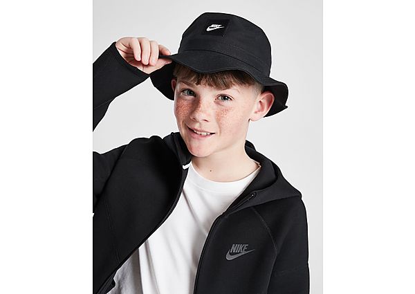 Nike Apex Futura Bucket Hat Junior, Black