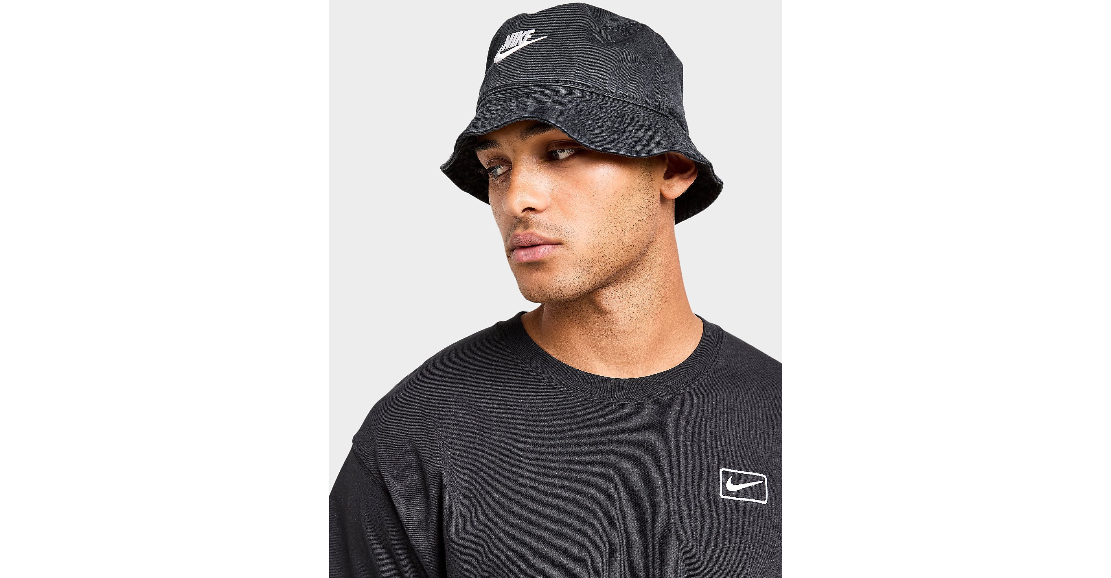 Washed Bucket Hat