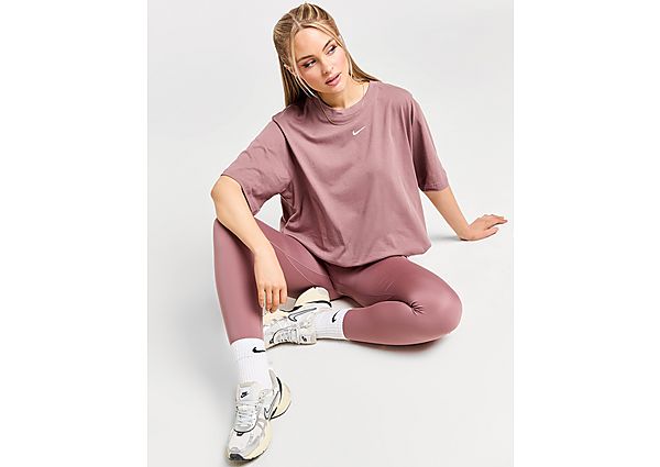 Nike Sportswear Essentials T-shirt voor dames Pink- Dames Pink
