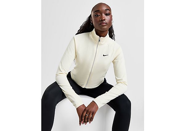 Nike damesjack Sportswear White- Dames White