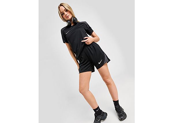 Nike Dri-FIT voetbalshorts voor dames Strike Black Anthracite White- Dames Black Anthracite White