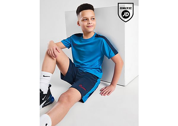 Nike Academy Shorts Junior - Mens, Navy