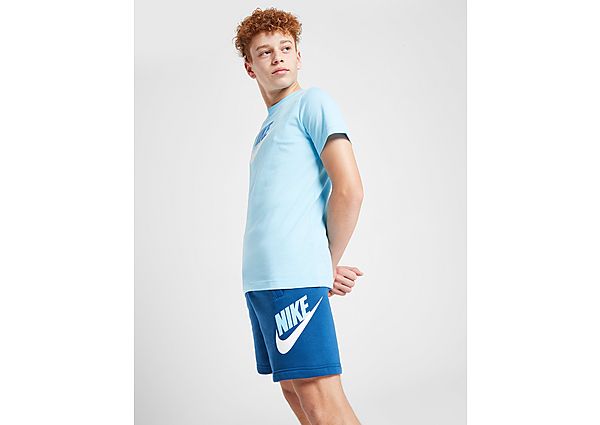 Nike French Terry Shorts Junior Blue