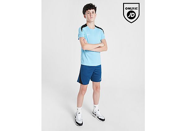 Nike Strike Drill T-Shirt Junior Blue