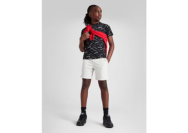 Nike Sportswear Jerseyshorts voor jongens White Kind White