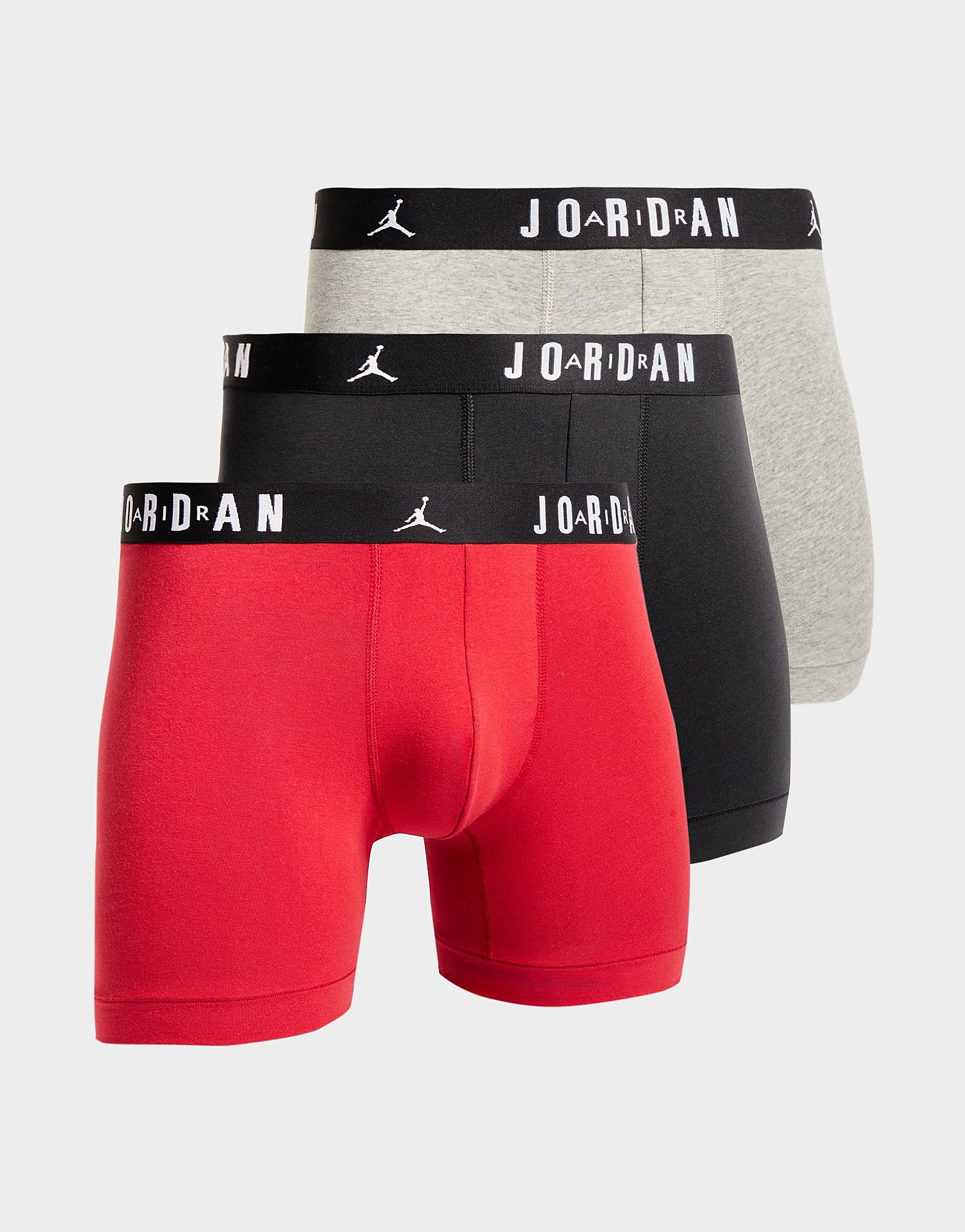 Jordan Lot de 3 boxers Junior