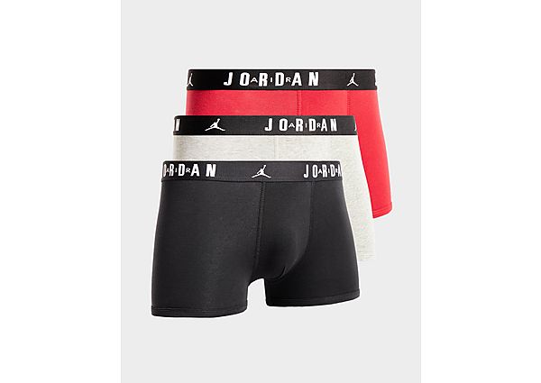 Jordan 3-Pack Boxers Junior Black