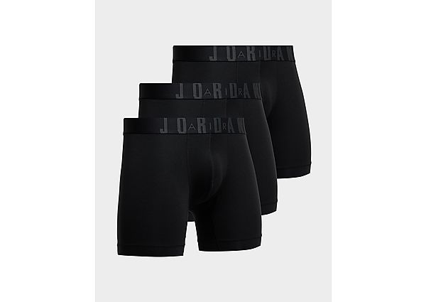 Jordan 3-Pack Boxers Black- Heren Black