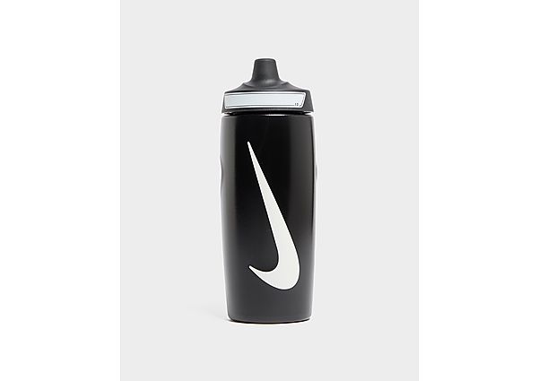 Nike 18oz Refuel Water Bottle - Mens, Black