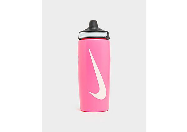 Nike 18oz Refuel Water Bottle - Mens, Pink