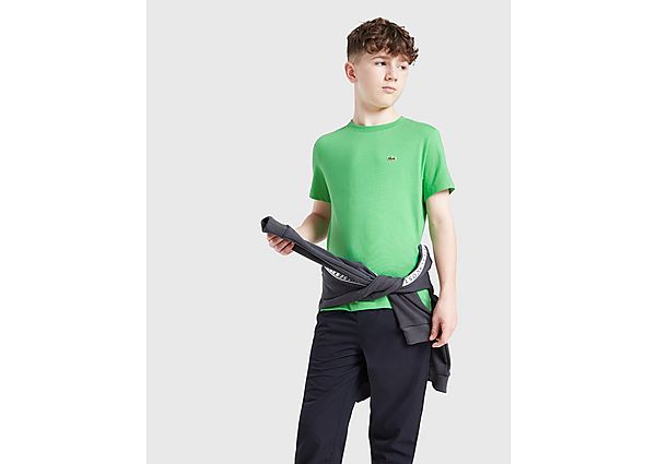 Lacoste Core T-Shirt Junior Green Kind Green