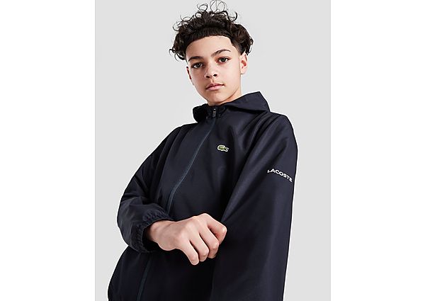 Lacoste Perfor ce Jacket Junior Navy