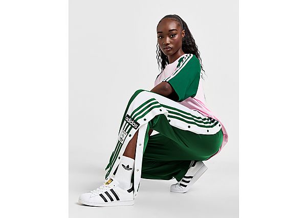adidas Originals Adibreak Track Pants, Collegiate Green