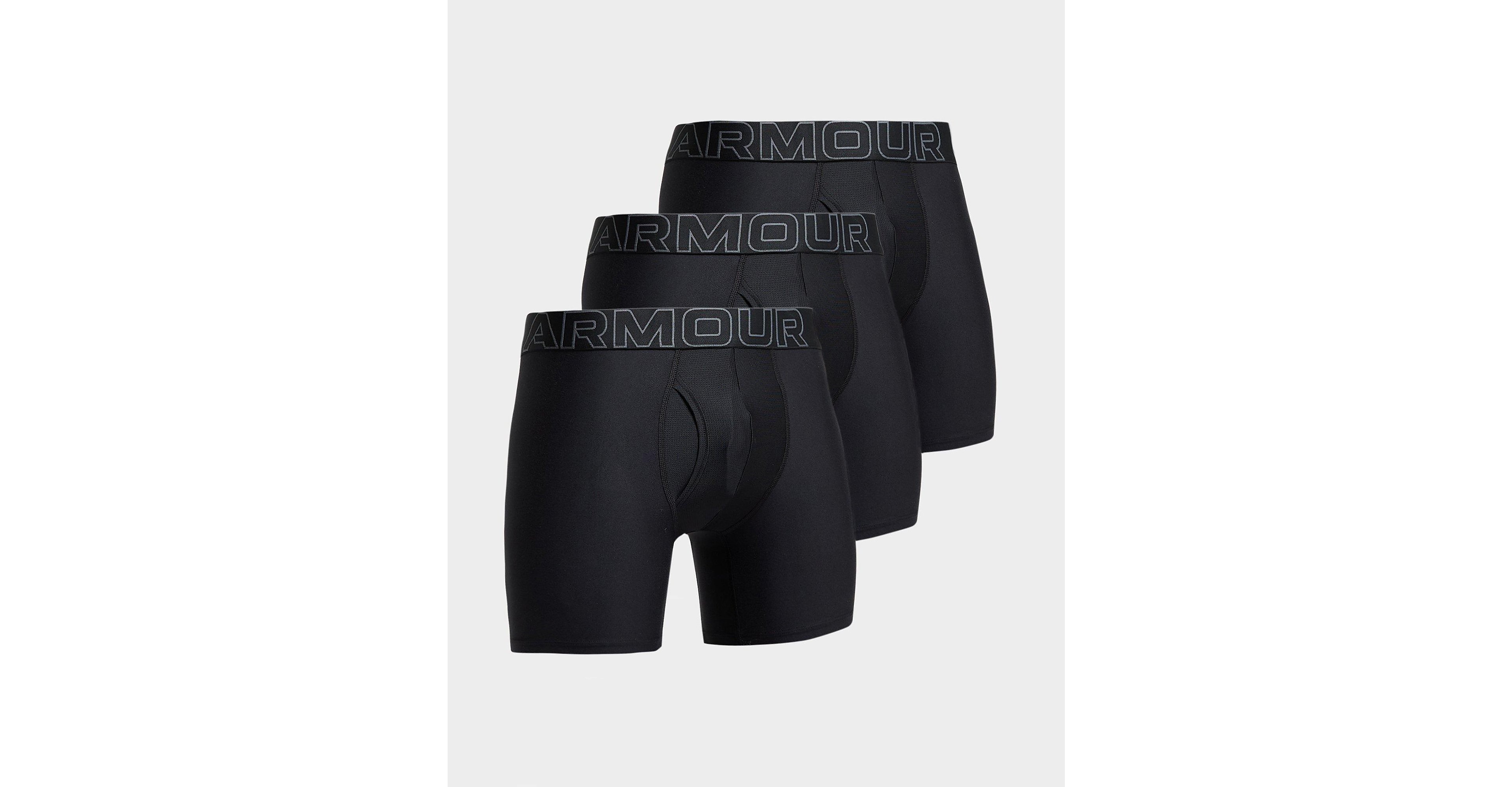 UNDER ARMOUR Men's UA Perf Tech 6in boxershorts – bild 2