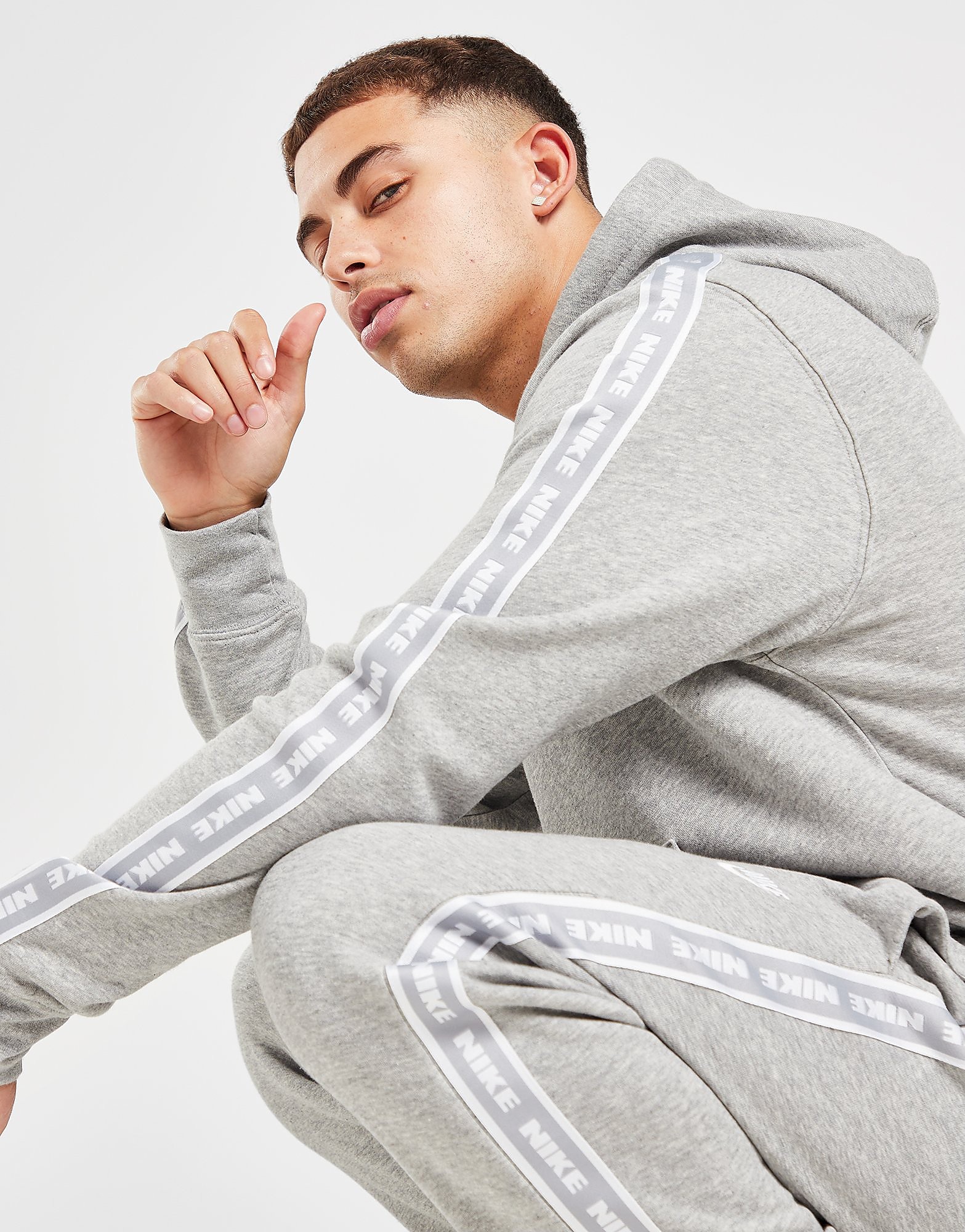Nike Sweat à Capuche Aries Homme - vue 2
