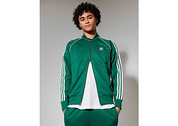 adidas Originals Verryttelytakki Miehet - Mens, Collegiate Green
