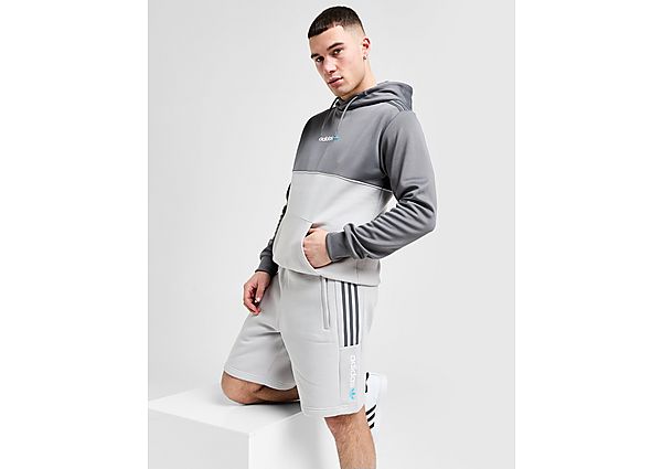 Adidas Originals Cutline Shorts Grey- Heren Grey
