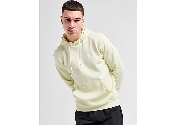 Adidas Originals Trefoil Essential Fleece Hoodie Brown- Heren Brown