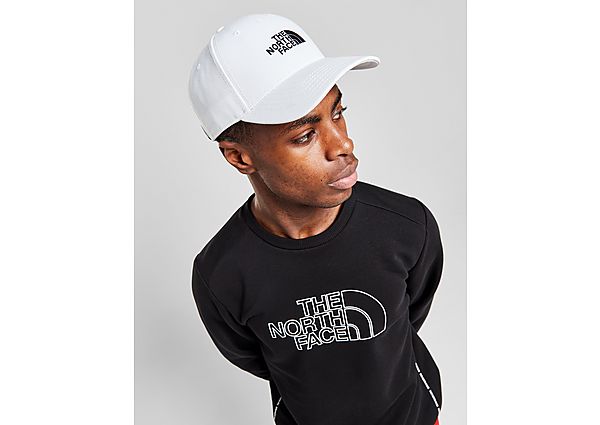 The North Face Recycled '66 Classic Cap White- Dames White