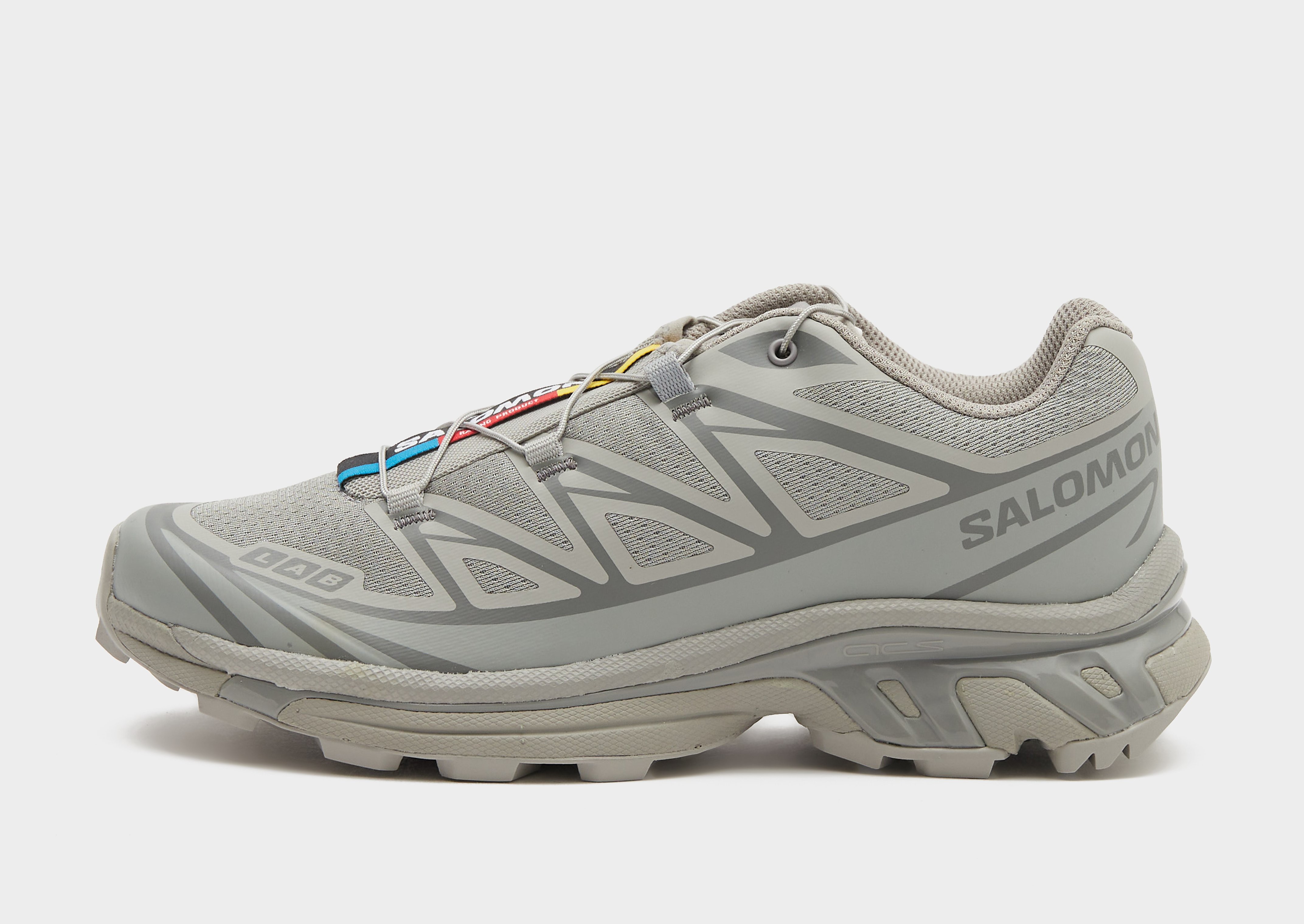 Salomon XT-6 Donna, Grigio-image